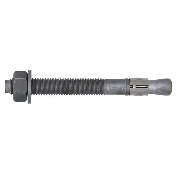 Gennemstiksanker Ergofast 1115101 Pakke M8, 100, EF B M8 x 75 mm