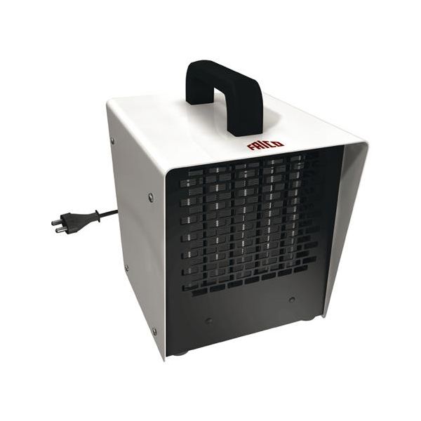 Varmeblæser Frico K21 bærbar, 2kW 