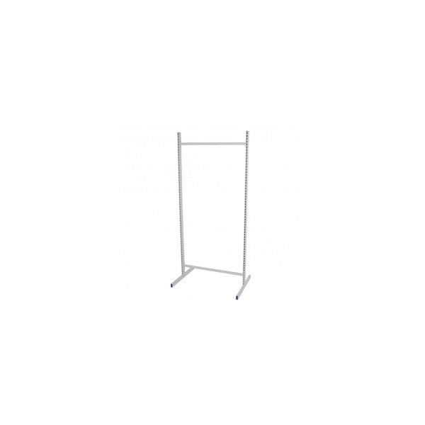 Lattiateline GBP 40-726-2001 kaksiosainen, 2000x920x415 mm Lisäosa