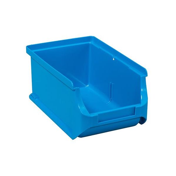 Opbevaringsboks Ironside NO2 blå 102x160x75 mm (0,7 l)