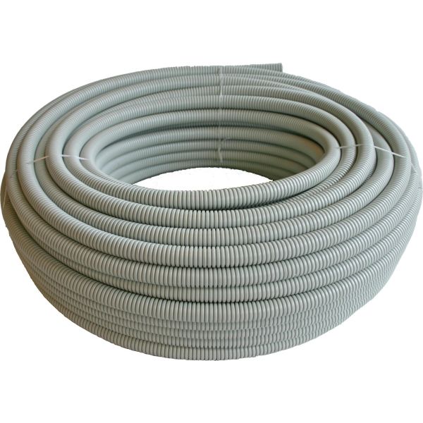 Flex rør Pipelife Inflex 50 m ring 