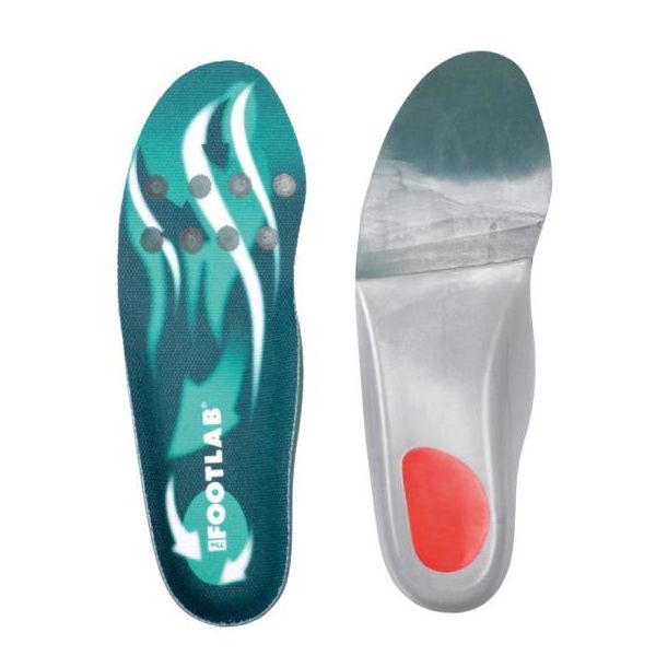 Innleggssåle Adapt Comfort 1800E grønn Grønn