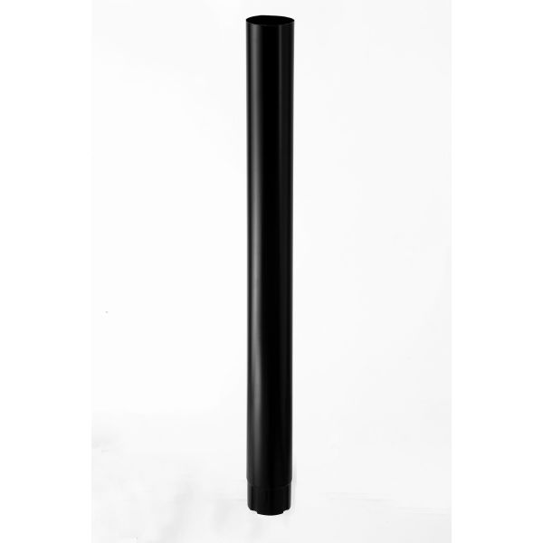 Mellanstycke Icopal 101511 1 m, Ø90 mm 