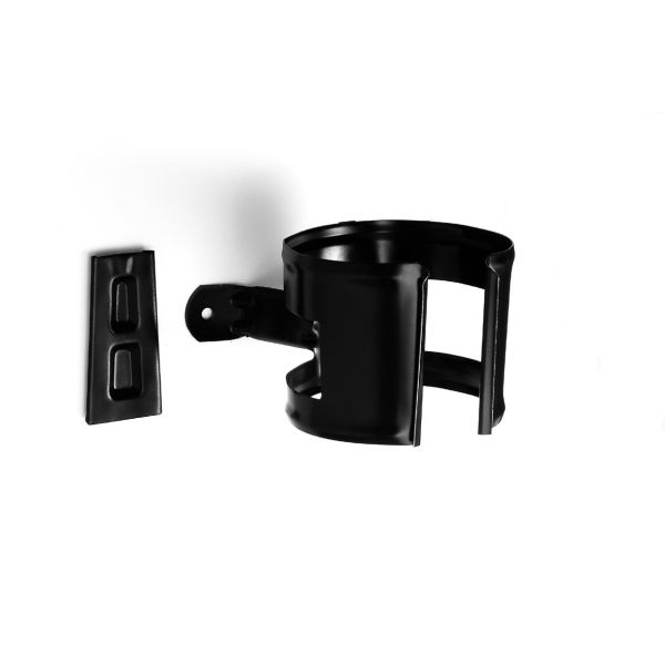 Rørholder Icopal 102010 for tre, Ø90 mm 