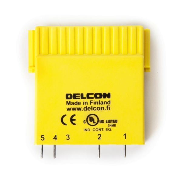Ingångsmodul Delcon SLI230CR 230V AC 