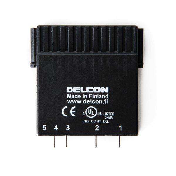 Utgang Delcon SLO24TR 240 V AC/3A 