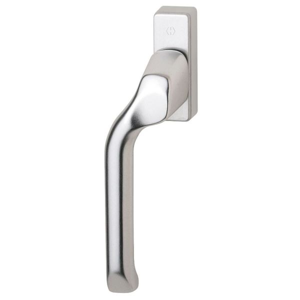 Vinduesgreb Hoppe London aluminium Højre