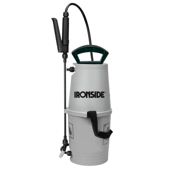 Tryksprøjte Ironside 167001 5 l 