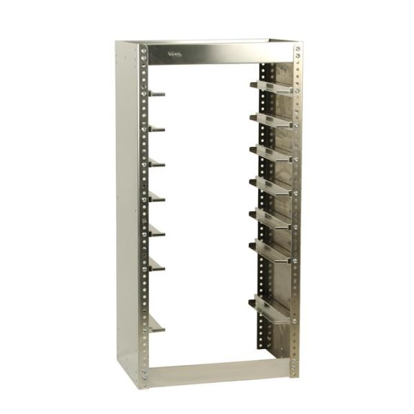 Bilindretning Raaco S192 CarryLite 992x475x380 mm 
