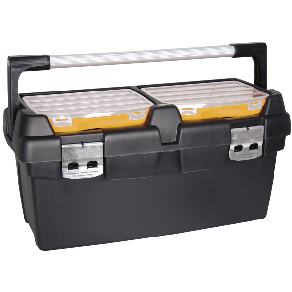 Værktøjskasse Ironside Pro 100587 600x305x295 mm 