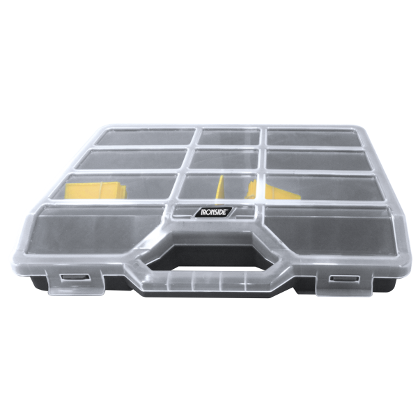 Sortimentsboks Ironside 100581 21-bugt 378x290x61 mm