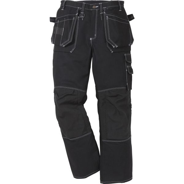 Arbetsbyxa Fristads FR 255K FAS svart Svart D84
