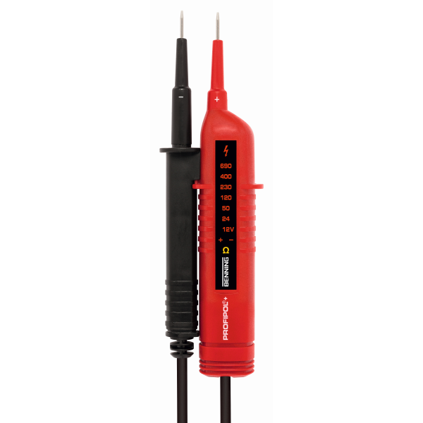 Spændingtester BENNING Profipol+  