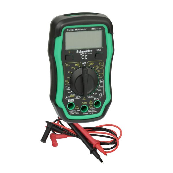 Yleismittari Schneider Electric IMT23122 600 V 