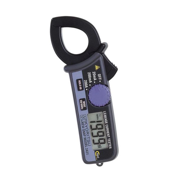 Lækstrømstang Kyoritsu 2431  