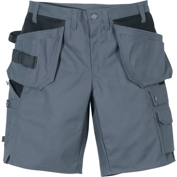 Håndværkershorts Fristads 201 FAS grå Grå C50
