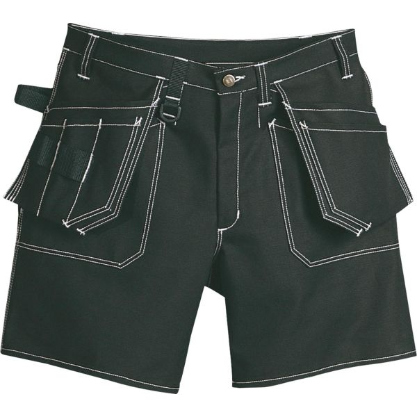 Håndværkershorts Fristads 275 FAS sort Sort C50