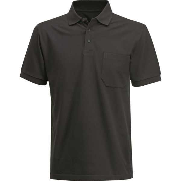 Poloshirt Fristads 1721 PIQ søværn Marine blå M