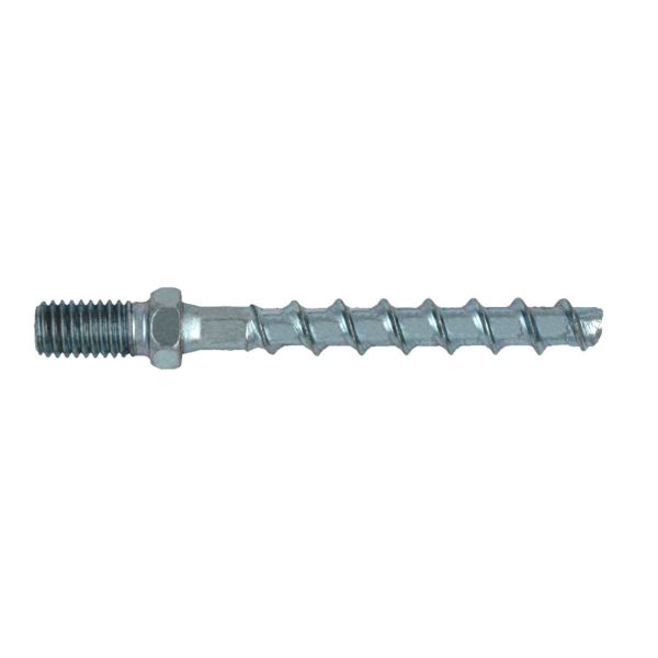 Betoniruuvi Ergofast 58721001 EF BSZ 6 x 35 mm, M8/M16, 100 kpl pakkaus