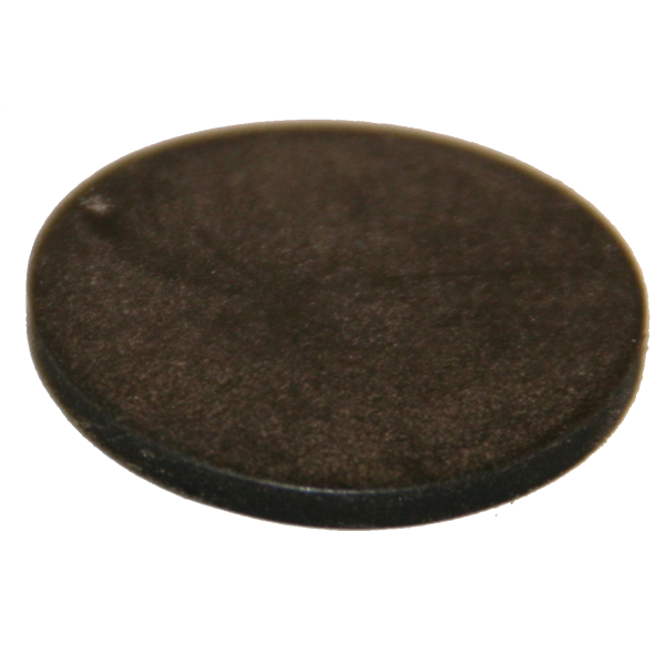 Pakning Ezze 4464921 sort, gummi DN15
