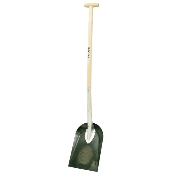 Cement skovl Fiskars Classic Pro 71K  