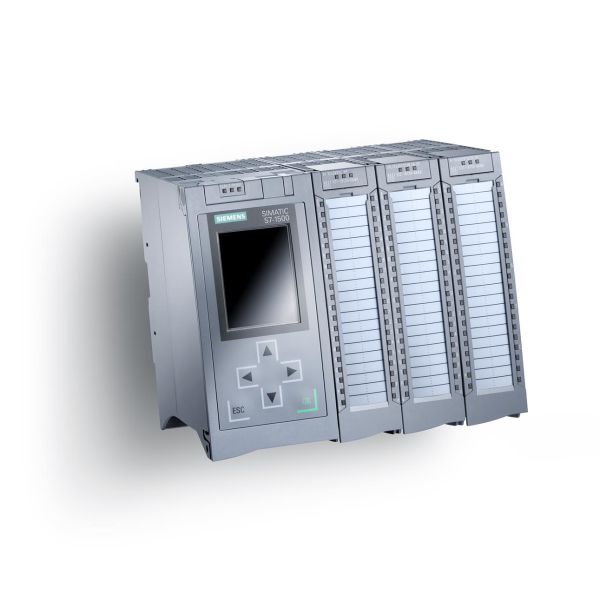 Grundsystem Siemens S7-1500 CPU 1511C-1  