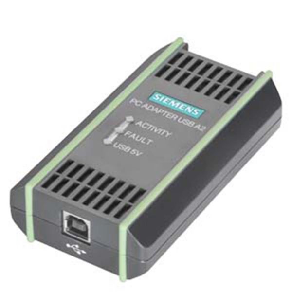 PC-adapter Siemens 6GK1571-0BA00-0AA0 för Winxp, Vista, Windows 
