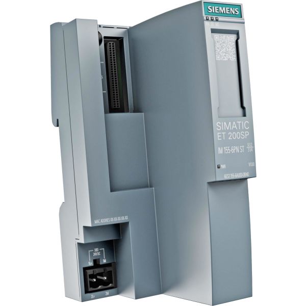 Modulpaket Siemens 6ES7155-6AA01-0BN0 inkl. BA 2XRJ45 