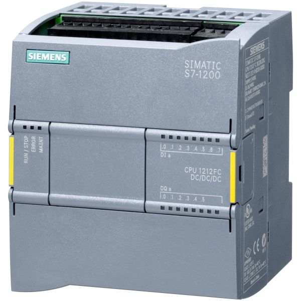 Grundsystem Siemens 1214FC DC, 125K 