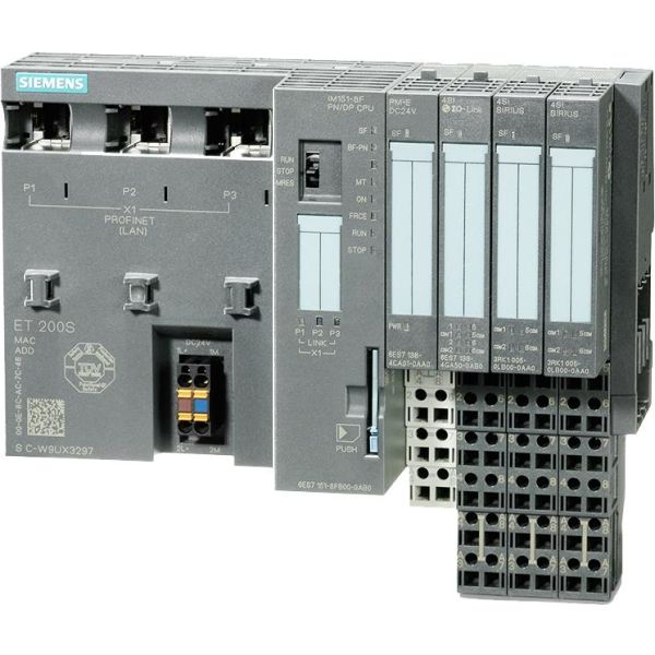 Kommunikationsmodul Siemens 6ES7132-4BF00-0AA0  