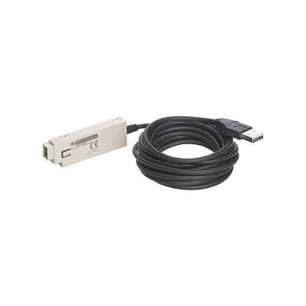 Programmeringskabel Schneider Electric SR2USB01 3 m 