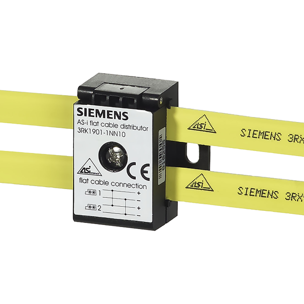 Adresseringsenhet Siemens 3RK1904-2AB02 0-150 mA 