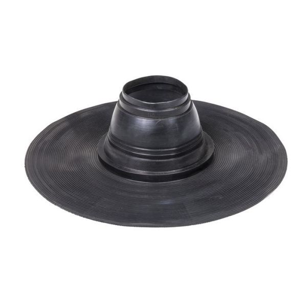 Takstuss T-Emballage nr 2 til papptak Ø50-60 mm
