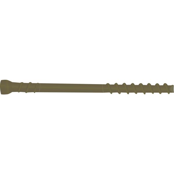 Treskrue Camo Edge Protech 345144 protech, C4-klassifisering 60x4,2 mm 700-pack