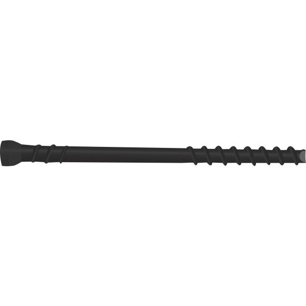 Terrasseskrue Camo 345248S rustfri, A4 Pakke med 60x4,2 mm og 350 stk