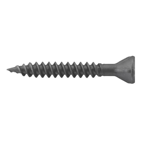 Spånskiveskruv FIXX 472628 3.9 mm, fosfaterad, rakbandad 30 mm, 1000-pack