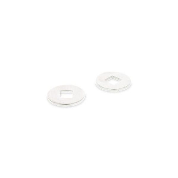 Skive Schäfer & Peters 044040140 TIL TRÆKONSTRUKTIONER A4, DIN 440 14 x 44 x 4 mm, pakke med 50