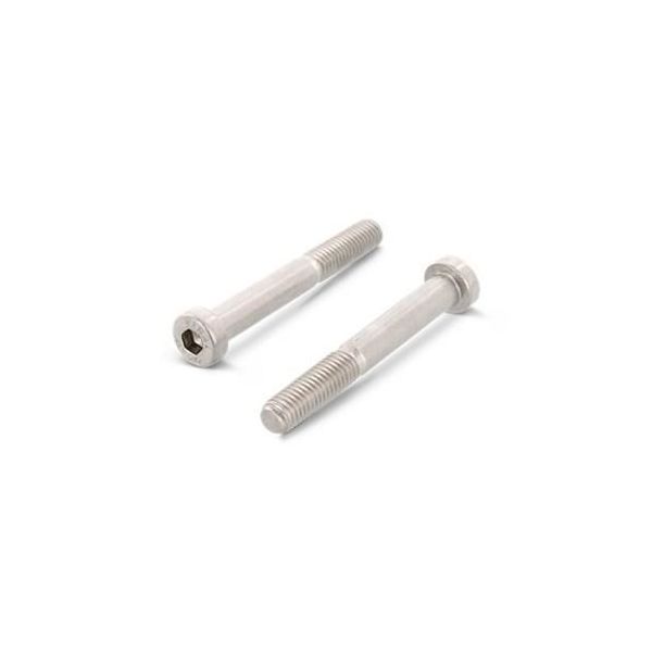 Sekskantskrue Schäfer & Peters 798425  5 MLC6S A2, DIN 7984 M5 x 5 mm, 500 stk.