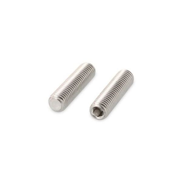 Stopskrue Schäfer & Peters 40264425 M4 MP6SS A4, ISO 4026 (DIN 913) M4 x 25 mm, pakke med 500
