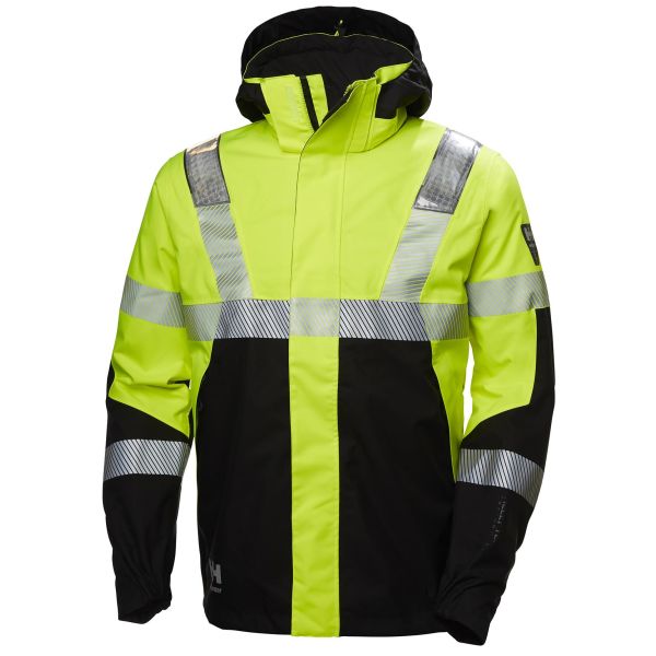 Kuoritakki Helly Hansen Workwear ICU 71171-369 huomioväri, keltainen S