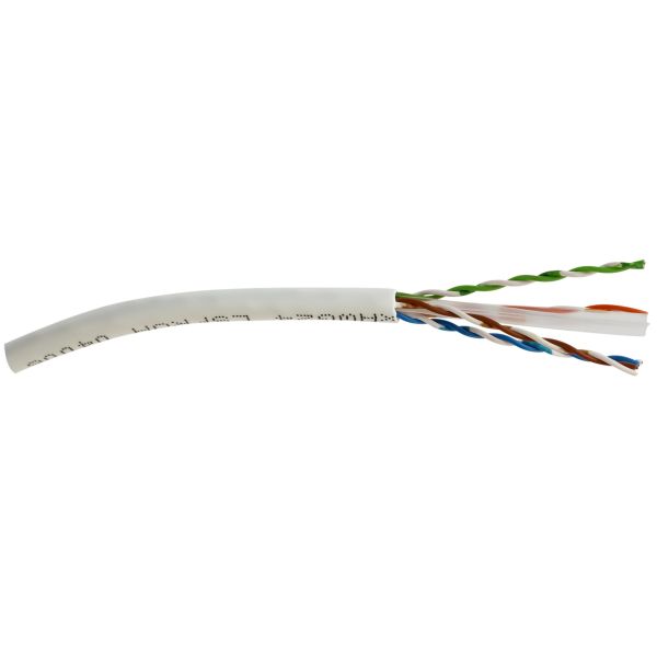 Datakaapeli Elko EKO01742 suojaamaton X, U/UTP C6 500 m