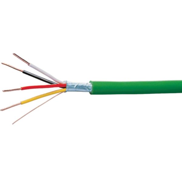 BUS-kabel Hager TG019 4 ledere, 500 m/trommel Ikke halogenfri