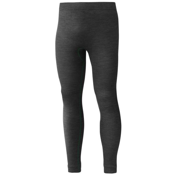 Langt undertøj Snickers Workwear 9442 FlexiWork grå, uld S