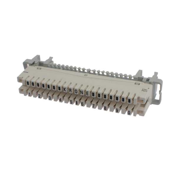 Brytesplint Krone 6311102 LSA, profil, 10 par Merket: 1-0