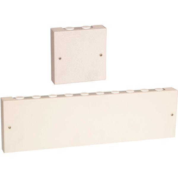 Metallkapsling Alarmtech Fatum Modul for veggmontering 10 klemmer
