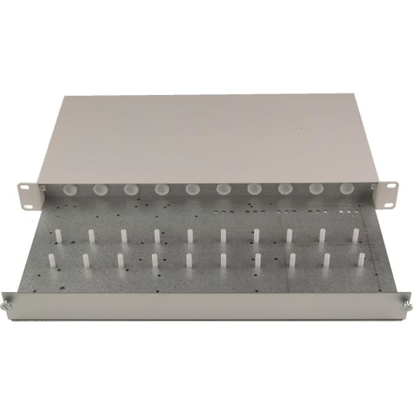 Kopplingsbox Alarmtech 5015271 för 10 modulinsatser 