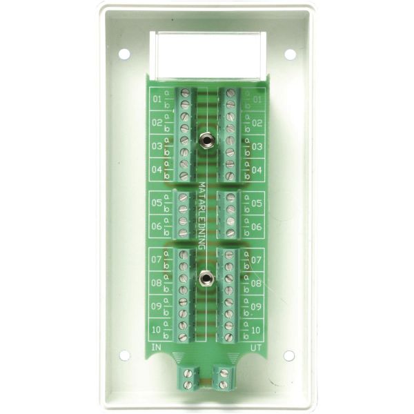 Teleboks Alarmtech Fatum Modul 10 par Skrue/skrue