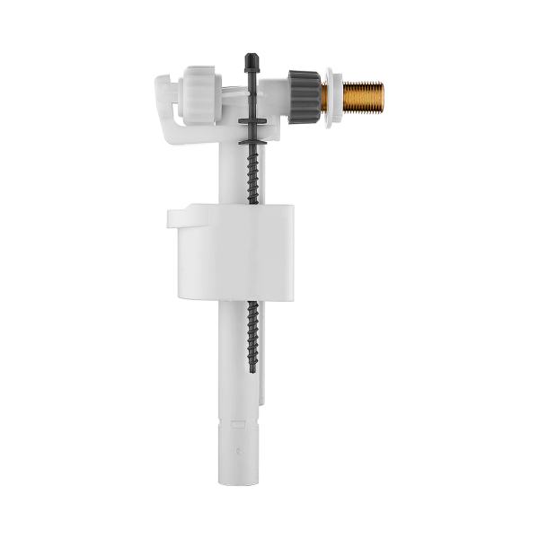 Flottørventil Divello Multi universell, 1/2" Siden frakoblet