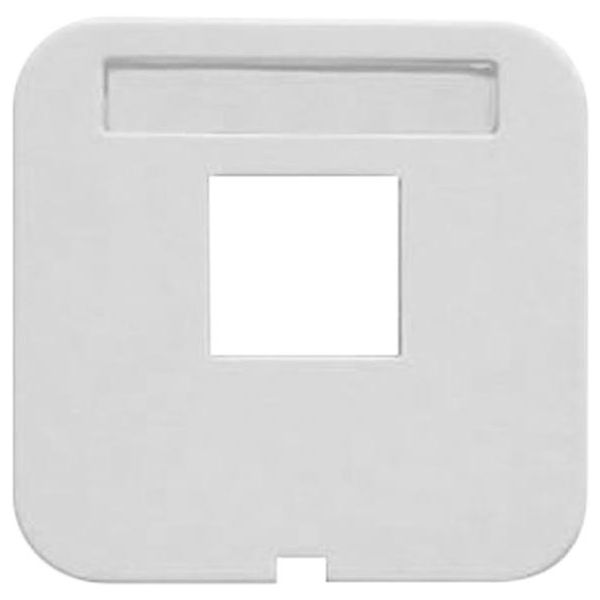Keskiölevy Schneider Electric LexCom 125 510251344 Puristinkiinnitys 1x8 napaa