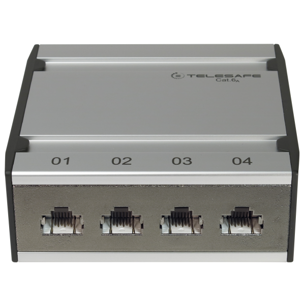 Minipatch Elko EKO02821 för LSA-plint 4 kopplingar